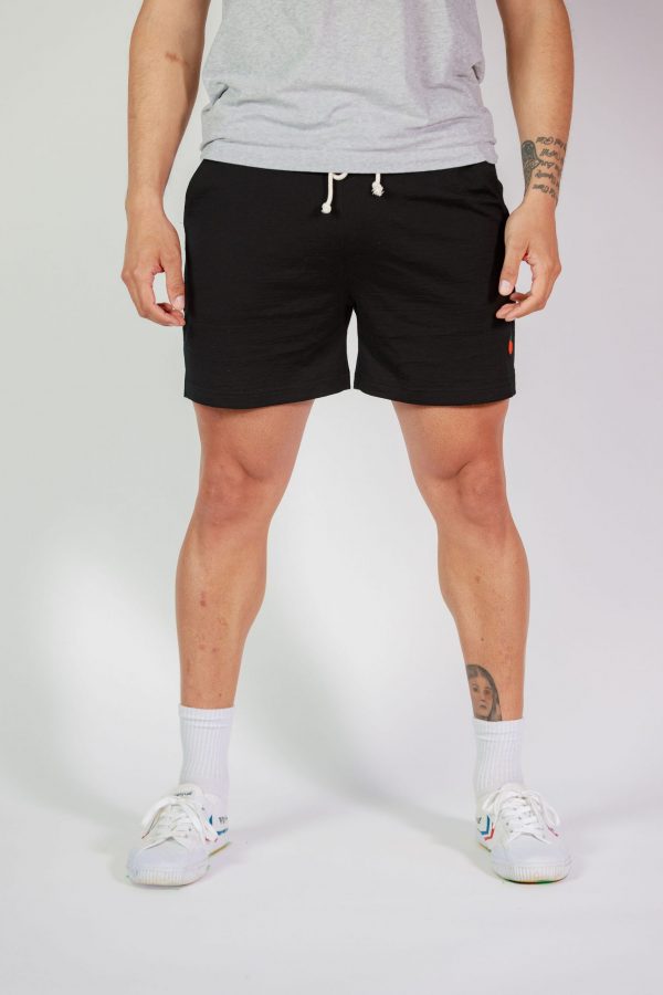 2F6A6898 Orrange Signature Shorts