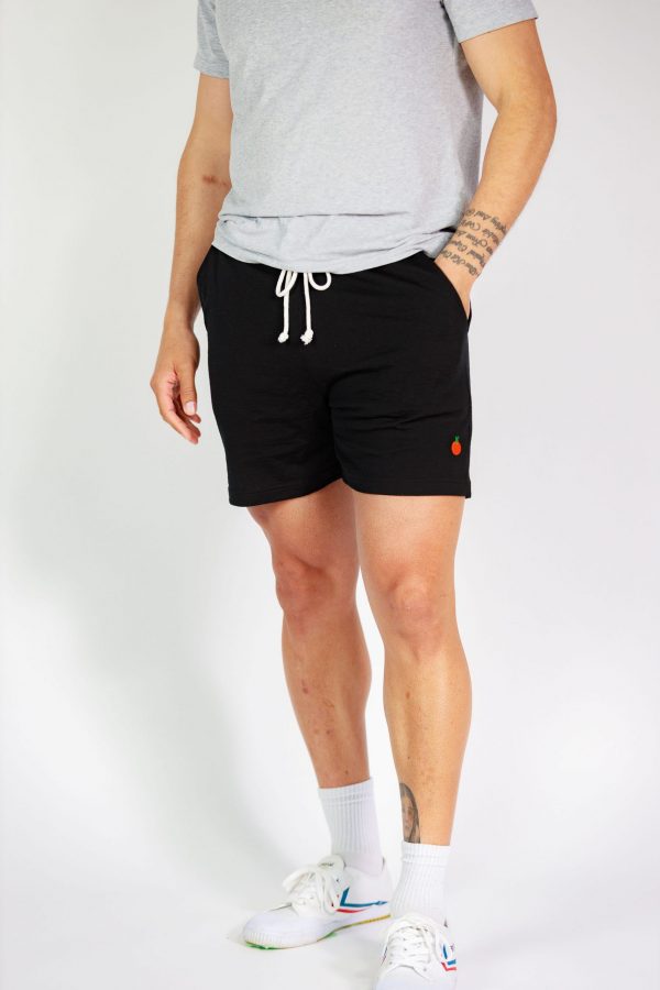 2F6A6937 Orrange Signature Shorts