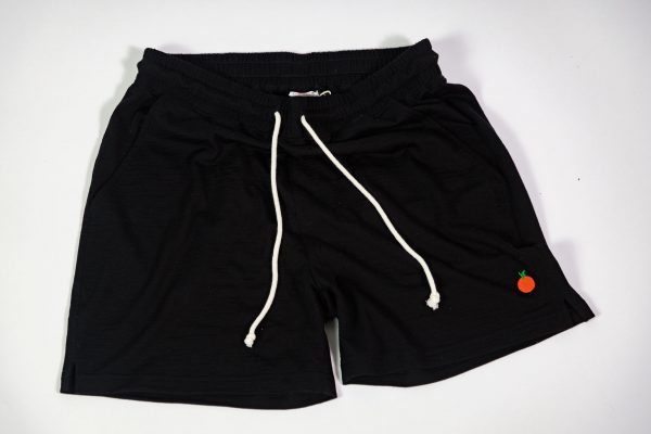 2F6A7094 Orrange Signature Shorts