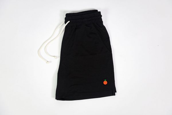 2F6A7117 Orrange Signature Shorts