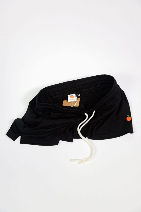 2F6A7125 Orrange Signature Shorts